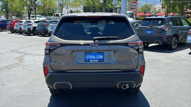 new 2025 Subaru Forester car, priced at $39,068