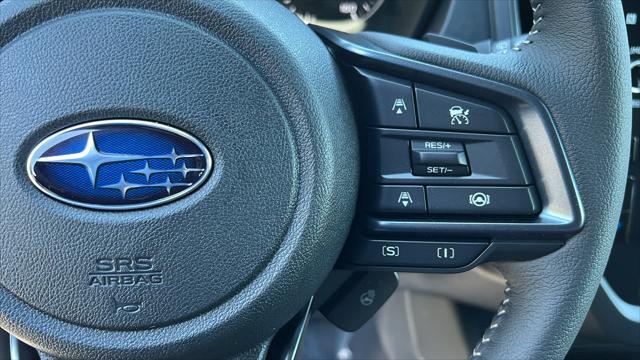 new 2025 Subaru Forester car, priced at $39,068