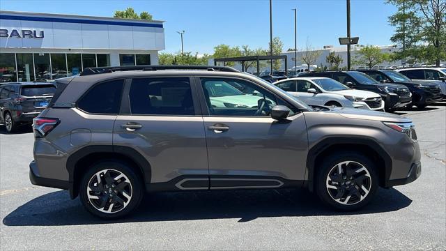 new 2025 Subaru Forester car, priced at $39,068