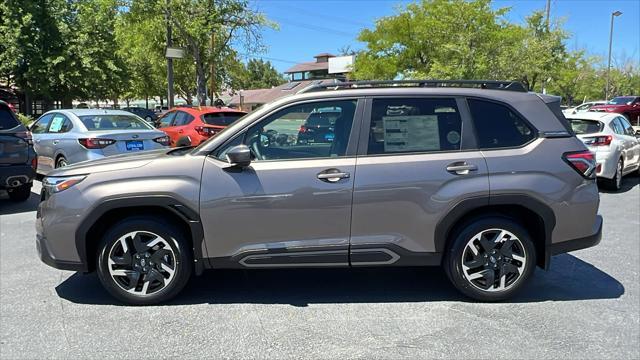 new 2025 Subaru Forester car, priced at $39,068