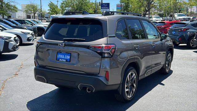 new 2025 Subaru Forester car, priced at $39,068