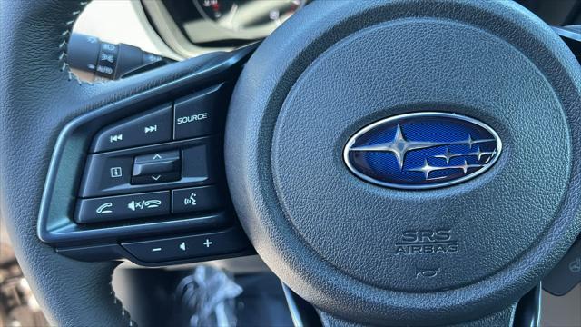 new 2025 Subaru Forester car, priced at $39,068