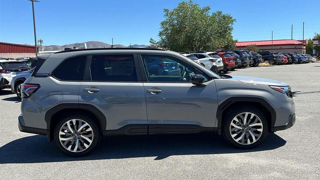 new 2025 Subaru Forester car, priced at $41,415