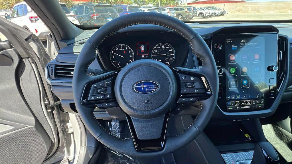 new 2025 Subaru Forester car, priced at $41,415