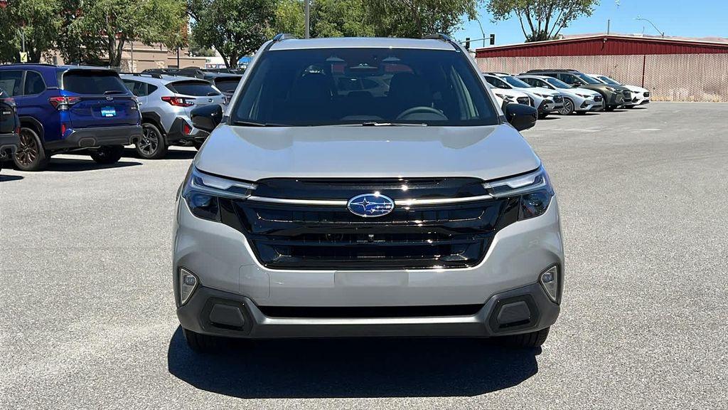 new 2025 Subaru Forester car, priced at $41,415