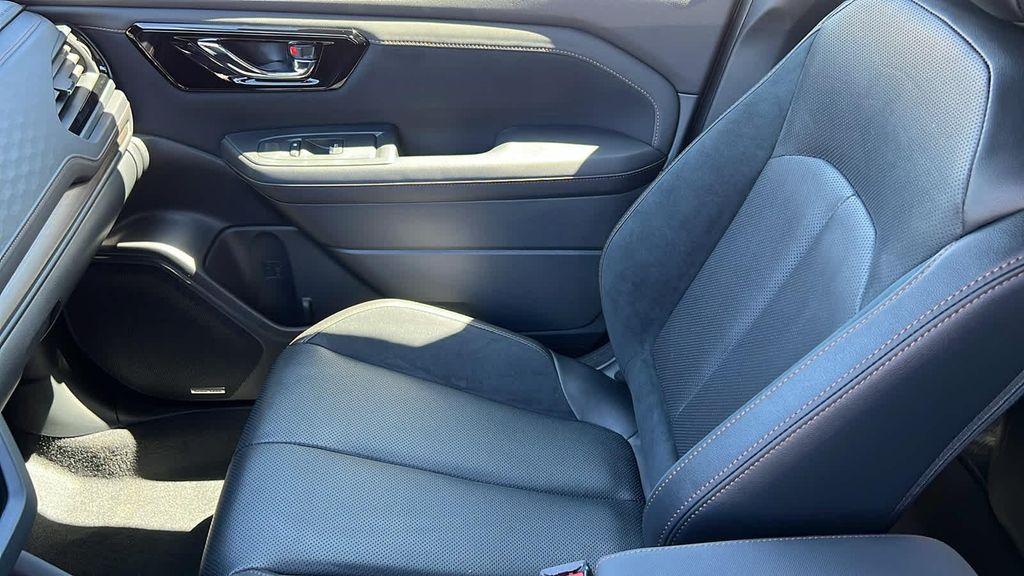 new 2025 Subaru Forester car, priced at $41,415