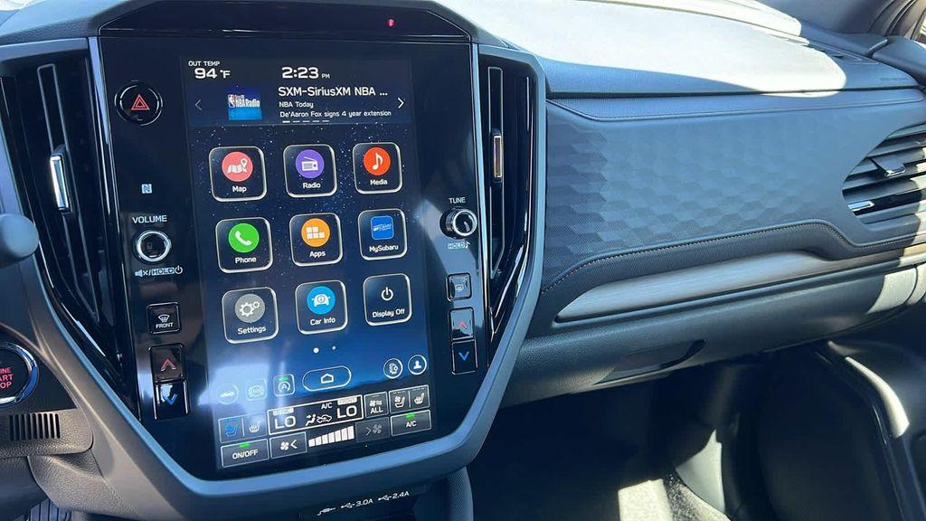 new 2025 Subaru Forester car, priced at $41,415