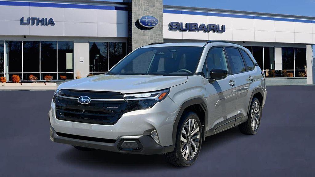 new 2025 Subaru Forester car, priced at $41,415