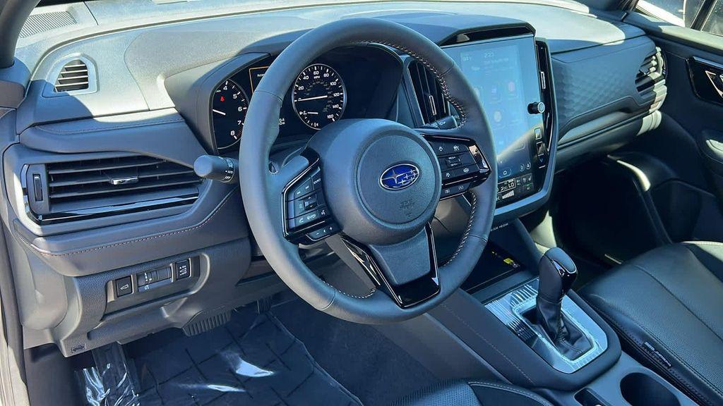 new 2025 Subaru Forester car, priced at $41,415