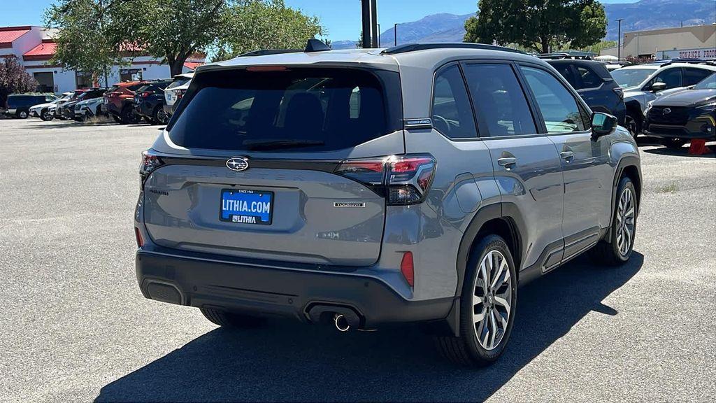 new 2025 Subaru Forester car, priced at $41,415