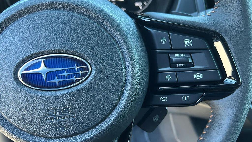 new 2025 Subaru Forester car, priced at $41,415