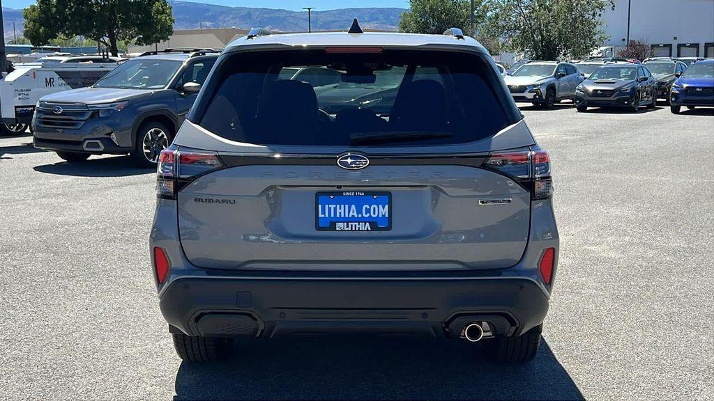 new 2025 Subaru Forester car, priced at $41,415