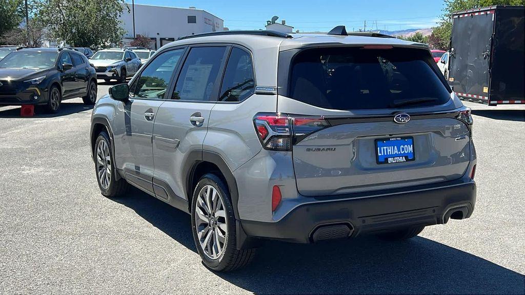 new 2025 Subaru Forester car, priced at $41,415