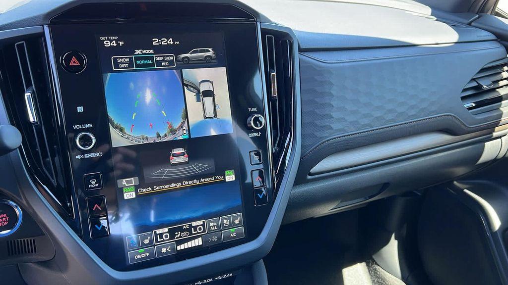 new 2025 Subaru Forester car, priced at $41,415