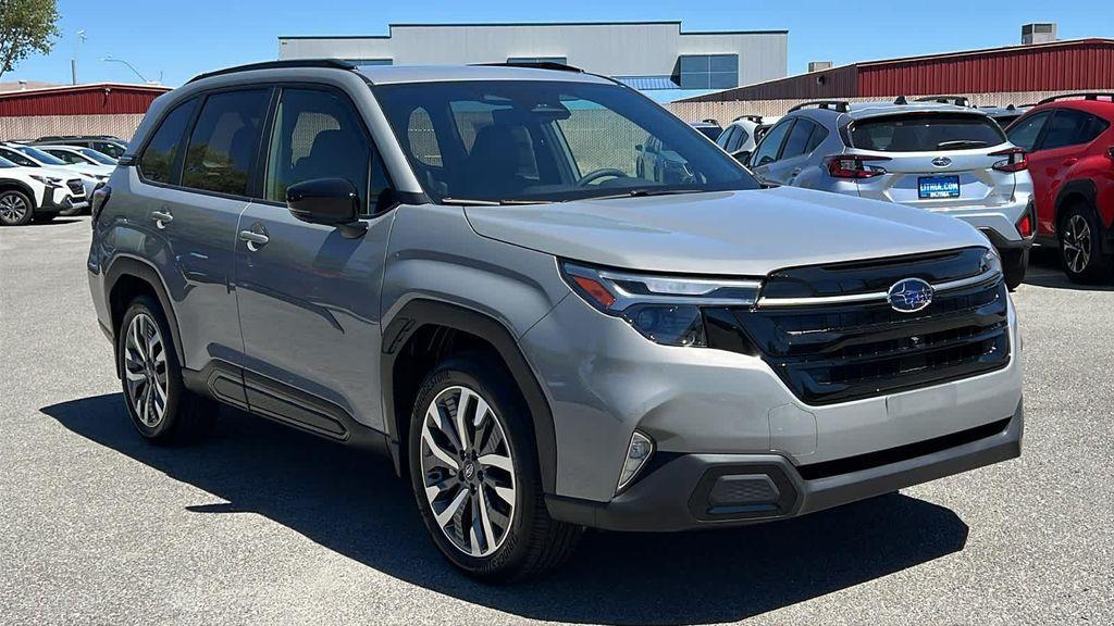 new 2025 Subaru Forester car, priced at $41,415