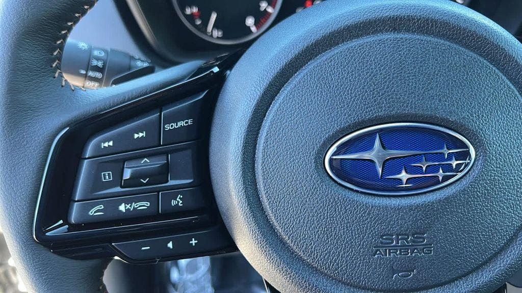 new 2025 Subaru Forester car, priced at $41,415