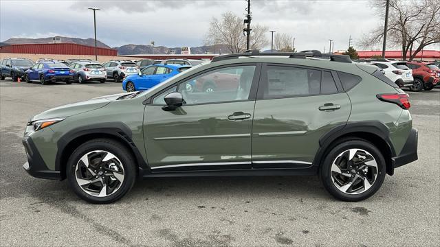 new 2025 Subaru Crosstrek car, priced at $33,222