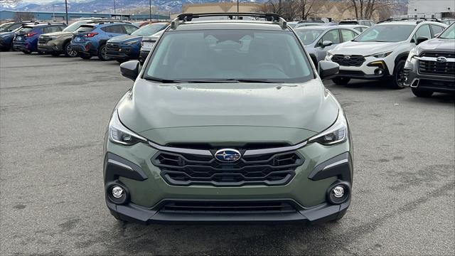 new 2025 Subaru Crosstrek car, priced at $33,222