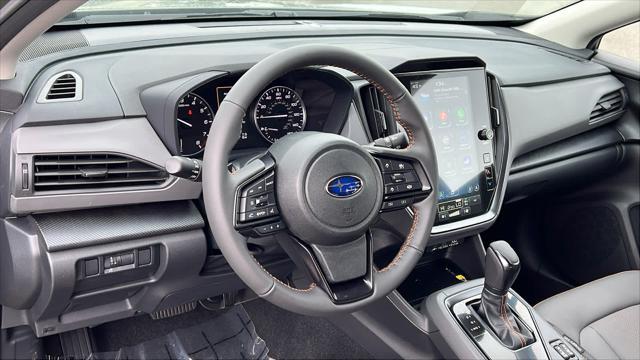 new 2025 Subaru Crosstrek car, priced at $33,222