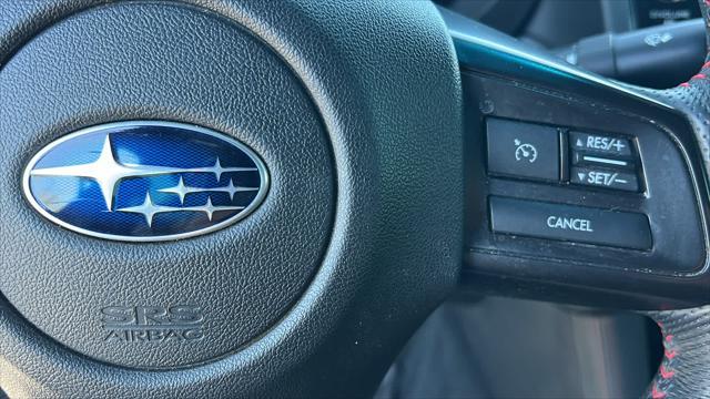 used 2020 Subaru WRX STI car, priced at $38,477