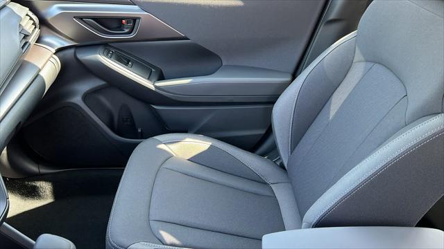 new 2025 Subaru Impreza car, priced at $24,741
