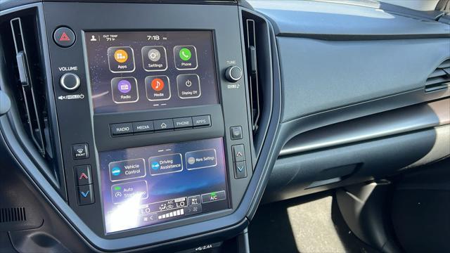 new 2025 Subaru Impreza car, priced at $24,741