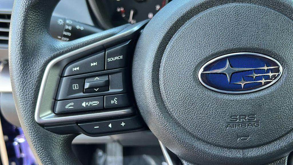 new 2025 Subaru Impreza car, priced at $24,741