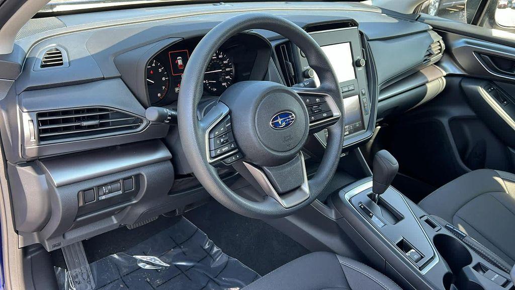 new 2025 Subaru Impreza car, priced at $24,741