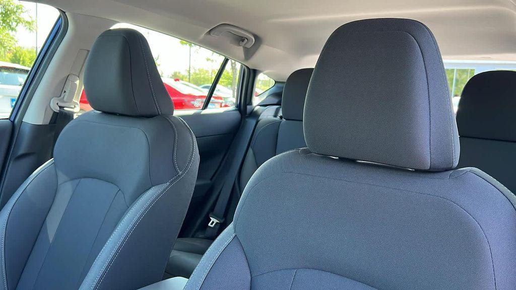new 2025 Subaru Impreza car, priced at $24,741