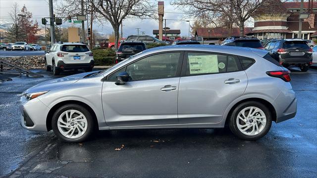 new 2024 Subaru Impreza car, priced at $23,246