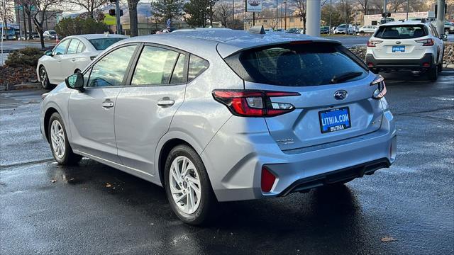 new 2024 Subaru Impreza car, priced at $23,246