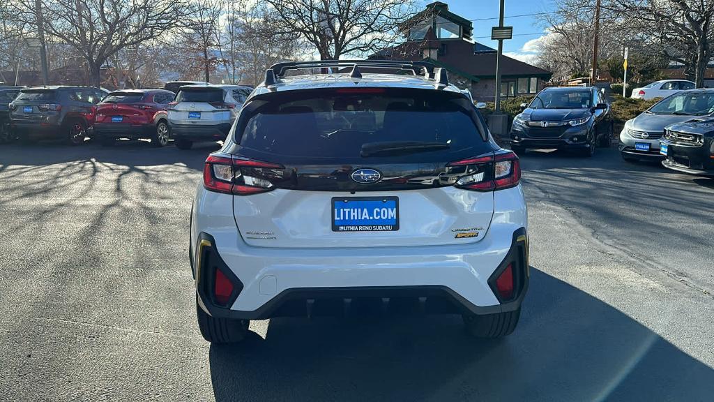 new 2024 Subaru Crosstrek car, priced at $29,220