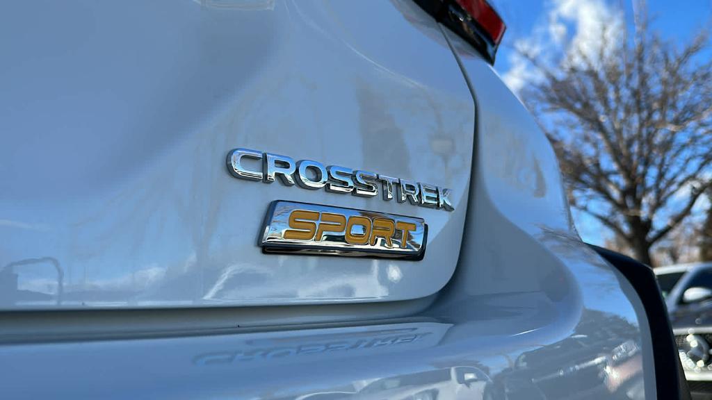 new 2024 Subaru Crosstrek car, priced at $31,009