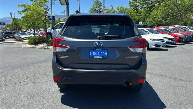used 2023 Subaru Forester car, priced at $28,794