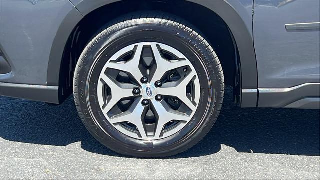 used 2023 Subaru Forester car, priced at $28,794