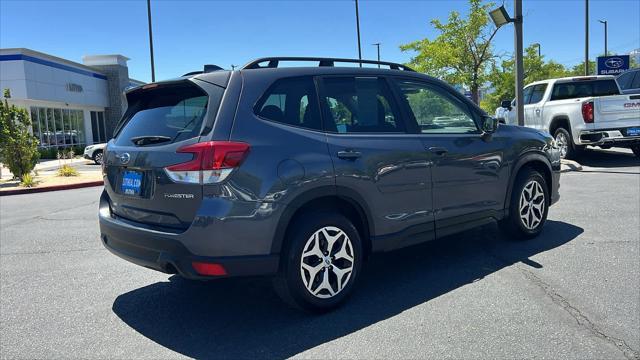 used 2023 Subaru Forester car, priced at $28,794