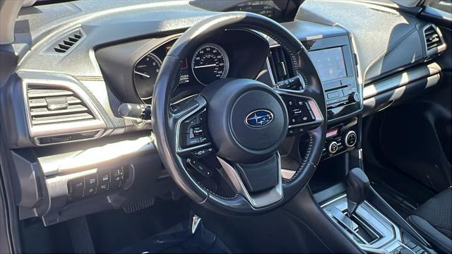 used 2023 Subaru Forester car, priced at $28,794