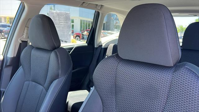 used 2023 Subaru Forester car, priced at $28,794