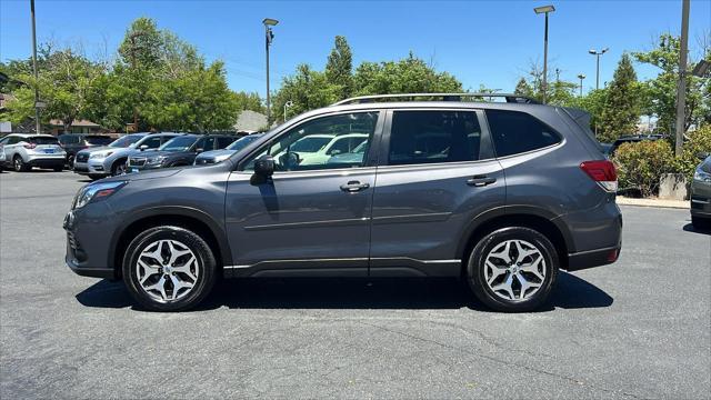 used 2023 Subaru Forester car, priced at $28,794
