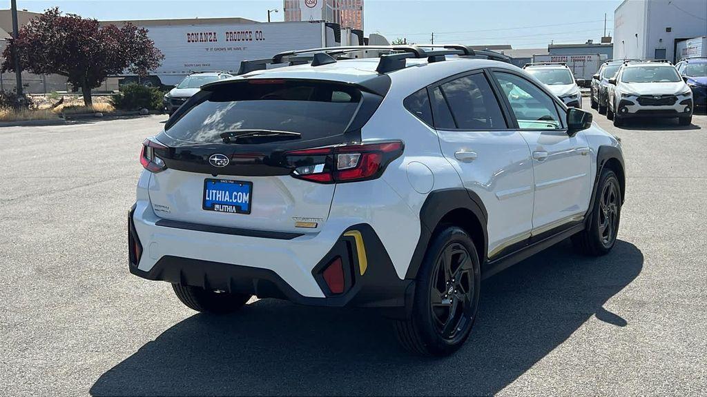 new 2025 Subaru Crosstrek car, priced at $34,969