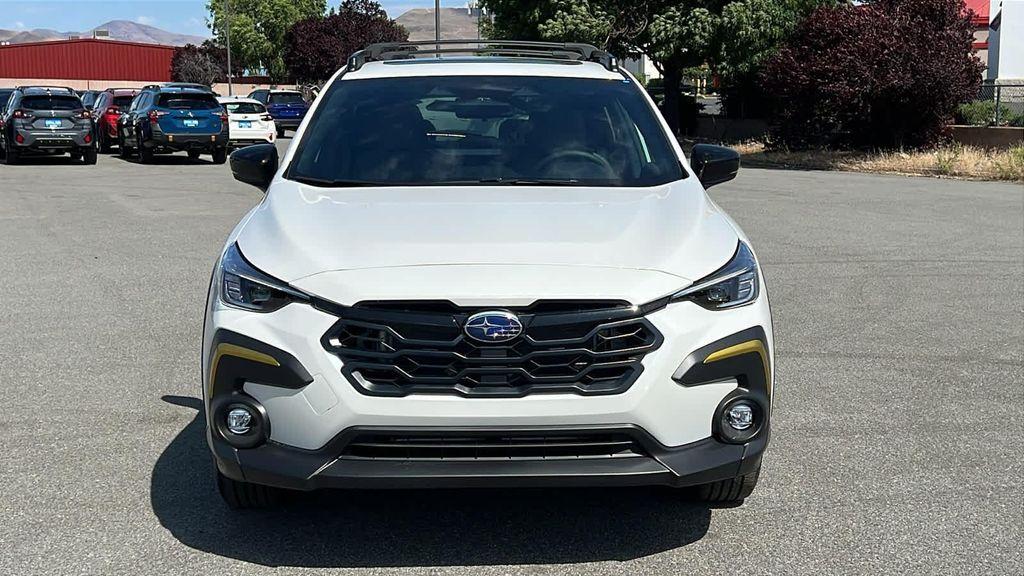 new 2025 Subaru Crosstrek car, priced at $34,969