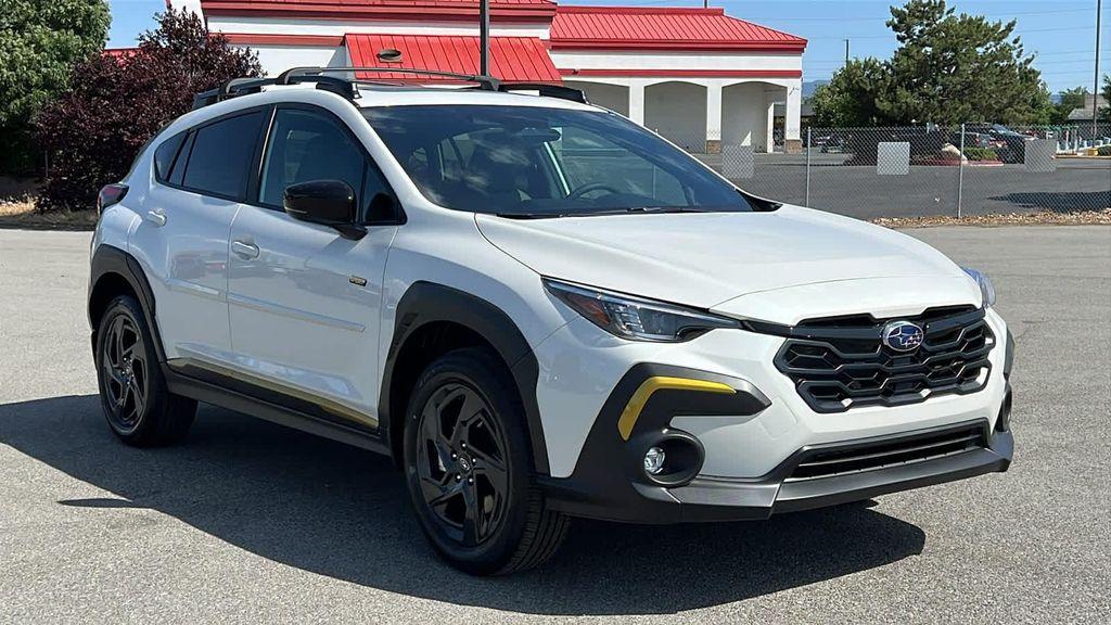new 2025 Subaru Crosstrek car, priced at $34,969