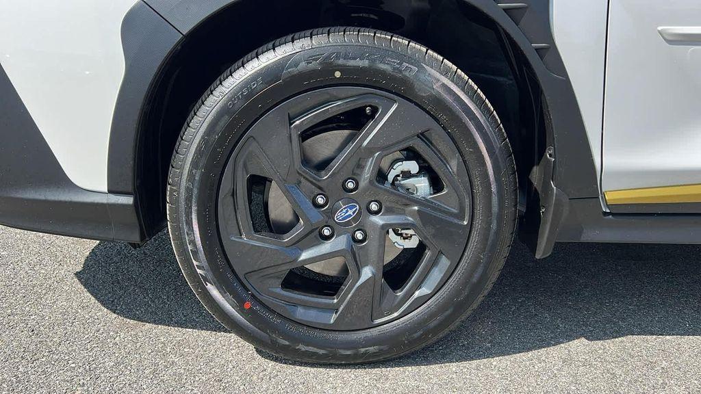 new 2025 Subaru Crosstrek car, priced at $34,969