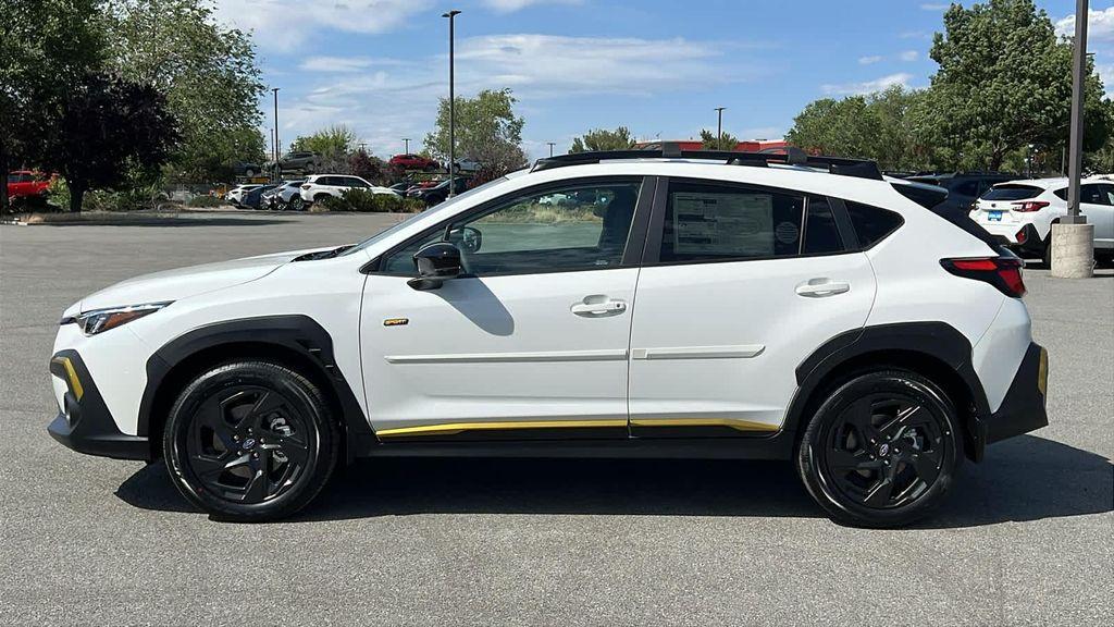 new 2025 Subaru Crosstrek car, priced at $34,969