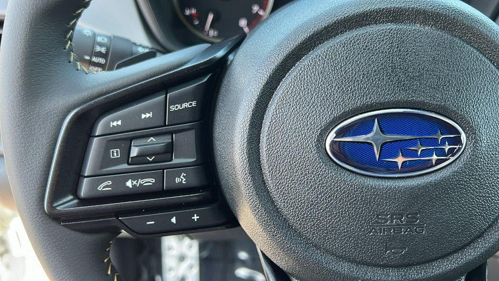 new 2025 Subaru Crosstrek car, priced at $34,969