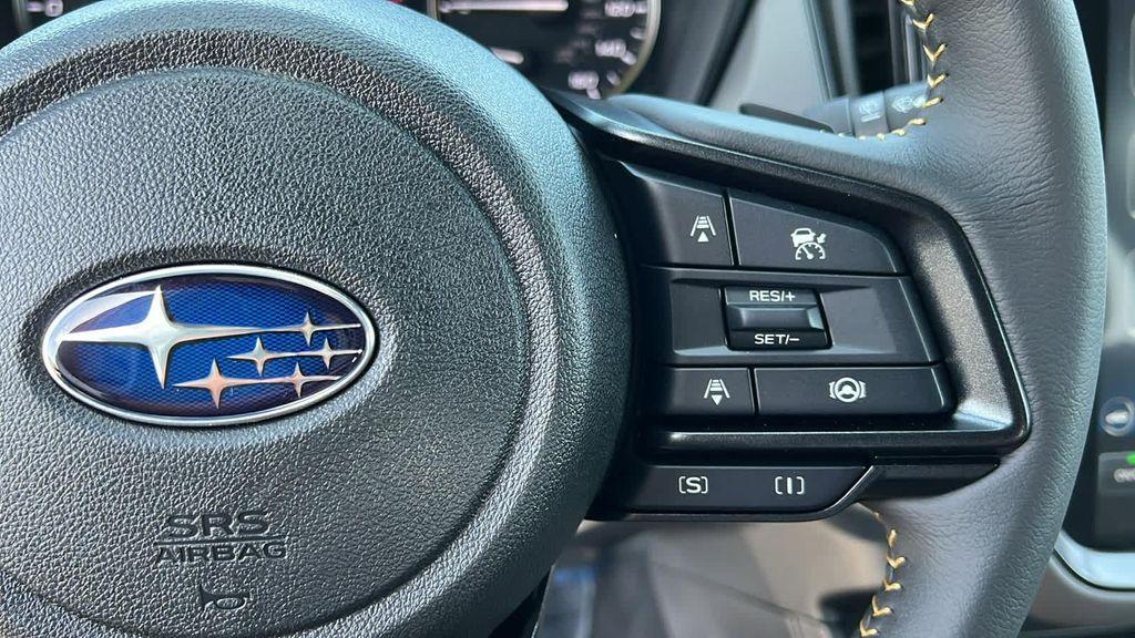 new 2025 Subaru Crosstrek car, priced at $34,969