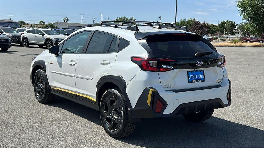 new 2025 Subaru Crosstrek car, priced at $34,969