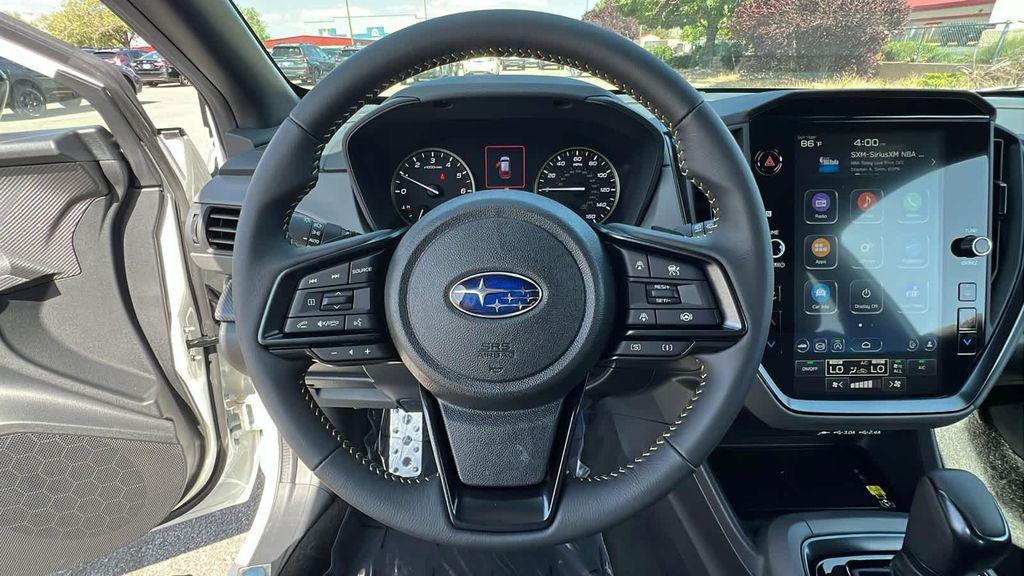new 2025 Subaru Crosstrek car, priced at $34,969