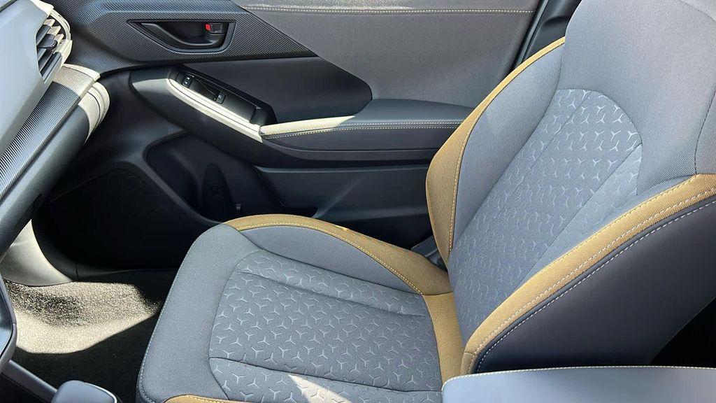 new 2025 Subaru Crosstrek car, priced at $34,969