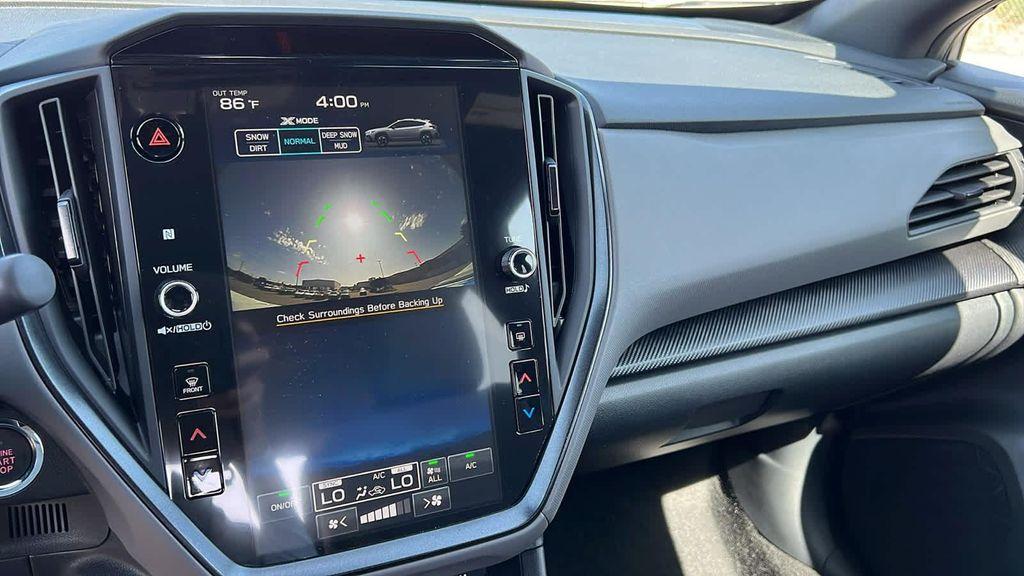new 2025 Subaru Crosstrek car, priced at $34,969